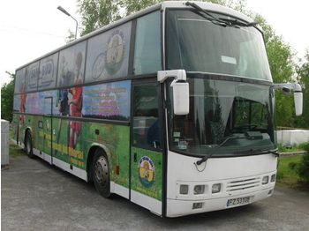 DAF SMIT
 - Туристический автобус