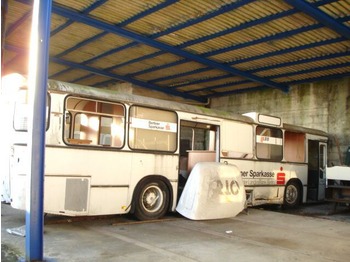 MAN SL 200 - Туристический автобус