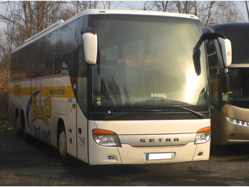 SETRA S 416 GT-HD - Туристический автобус