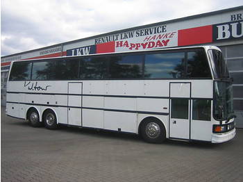 Setra 216 HDS Nightliner Tourneebus mit 12 Betten - Туристический автобус