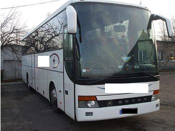 Setra 315 GT-HD - Туристический автобус