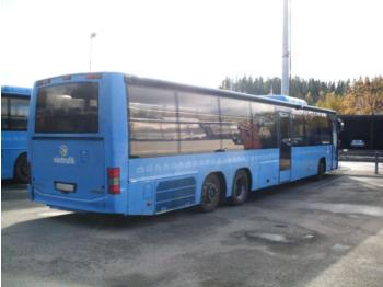 Volvo Carrus Vega - Туристический автобус