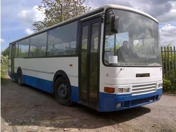Пригородный автобус VOLVO B10m: фото 1