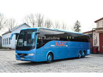 Туристический автобус VOLVO B11R FWS-I DV 6x2 (9700): фото 1