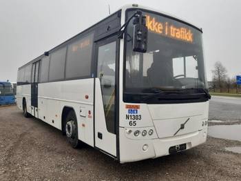 Пригородный автобус VOLVO B12B 8700 CLIMA, HANDICAP LIFT; 49 seats; 13 m; EURO 5: фото 1