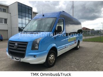 Микроавтобус, Пассажирский фургон Volkswagen Crafter/Große Klima/MaxiH-L/Integralia: фото 1