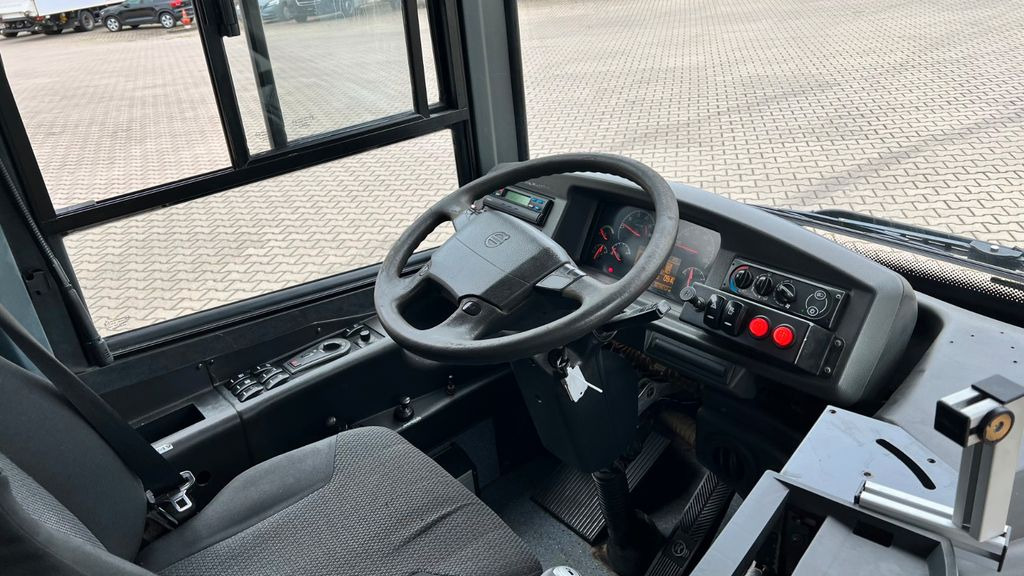 Городской автобус Volvo 8700 LE: фото 17