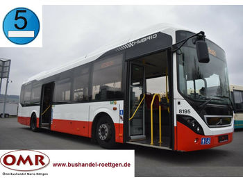 Городской автобус Volvo 8900 H Hybrid / Diesel / 530 / Citaro / 3x vorh.: фото 1