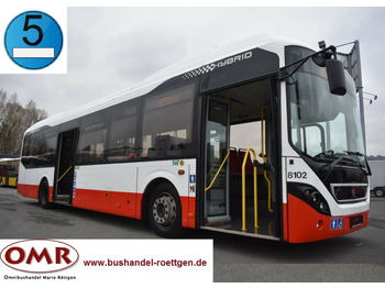 Городской автобус Volvo 8900 H Hybrid / Diesel / 530 / Citaro / 4x vorh.: фото 1