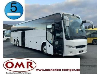 Туристический автобус Volvo 9700 / 9900 / Tourismo / Travego: фото 1