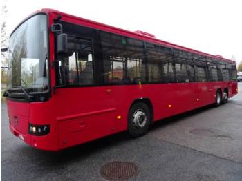 Городской автобус Volvo B12BLE: фото 1