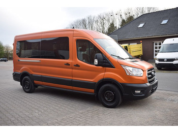 Микроавтобус FORD Transit