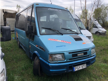 Микроавтобус IVECO Daily