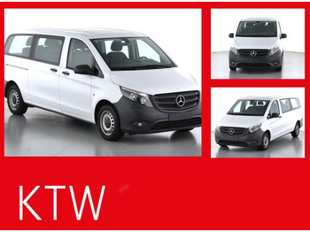 Микроавтобус MERCEDES-BENZ Vito 114