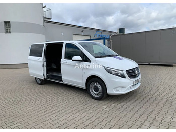 Микроавтобус MERCEDES-BENZ Vito 116