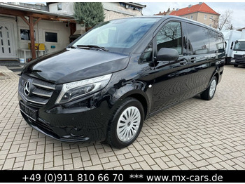 Микроавтобус MERCEDES-BENZ Vito 114