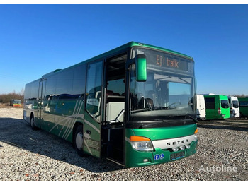 Туристический автобус SETRA