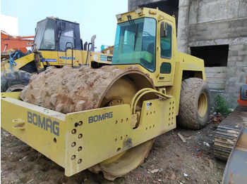 Компактор BOMAG