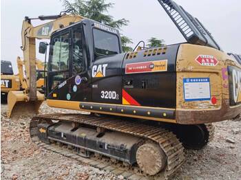 Гусеничный экскаватор CATERPILLAR 320D