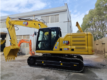 Гусеничный экскаватор CATERPILLAR 320GC