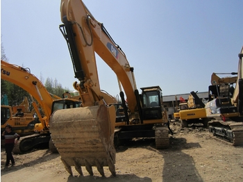 Экскаватор CATERPILLAR