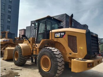 Колёсный погрузчик CATERPILLAR 950GC