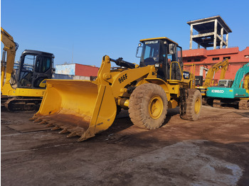 Колёсный погрузчик CATERPILLAR 966F