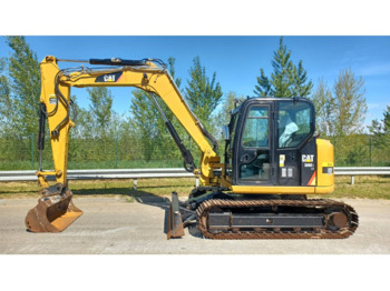 Гусеничный экскаватор CATERPILLAR 308