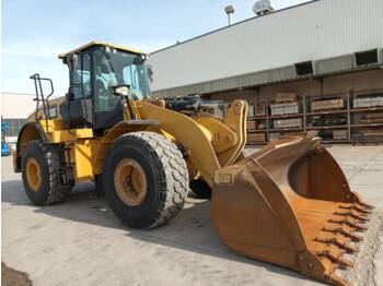 Колёсный погрузчик CATERPILLAR 950GC