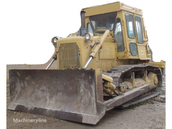 Бульдозер CATERPILLAR D6D