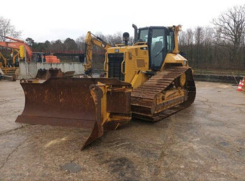 Бульдозер CATERPILLAR D6N