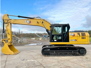 Гусеничный экскаватор CATERPILLAR 320D3