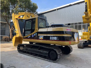 Гусеничный экскаватор CATERPILLAR 320BL