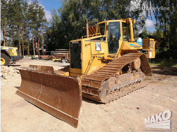 Бульдозер CATERPILLAR D6N LGP