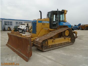 Бульдозер CATERPILLAR D6N LGP