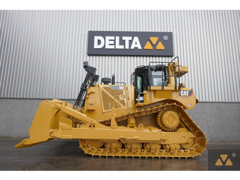 Бульдозер CATERPILLAR D8T