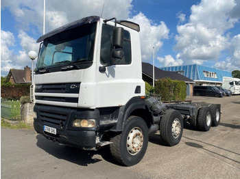 Автобетоносмеситель DAF CF 85 430