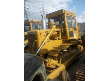 Бульдозер CATERPILLAR D6D