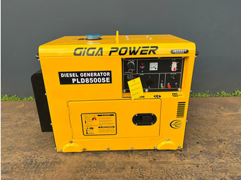Электрогенератор GIGA POWER