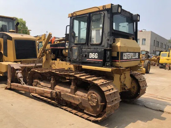 Бульдозер CATERPILLAR D6N