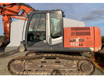 Гусеничный экскаватор HITACHI