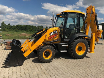 Экскаватор-погрузчик JCB 3CX