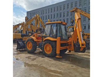 Экскаватор-погрузчик JCB 4CX