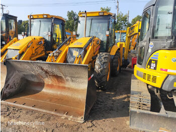 Экскаватор-погрузчик JCB 4CX