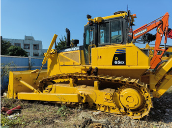 Бульдозер KOMATSU D65