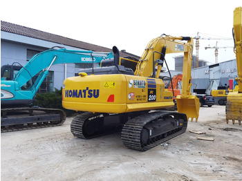 Гусеничный экскаватор KOMATSU PC200