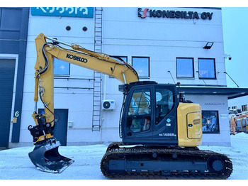 Гусеничный экскаватор KOBELCO