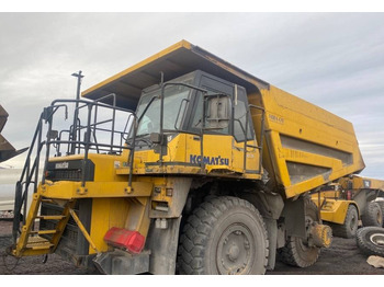 Карьерный самосвал KOMATSU HD405