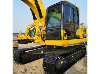 Гусеничный экскаватор KOMATSU PC120-8