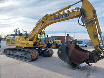 Гусеничный экскаватор KOMATSU PC360LC-11